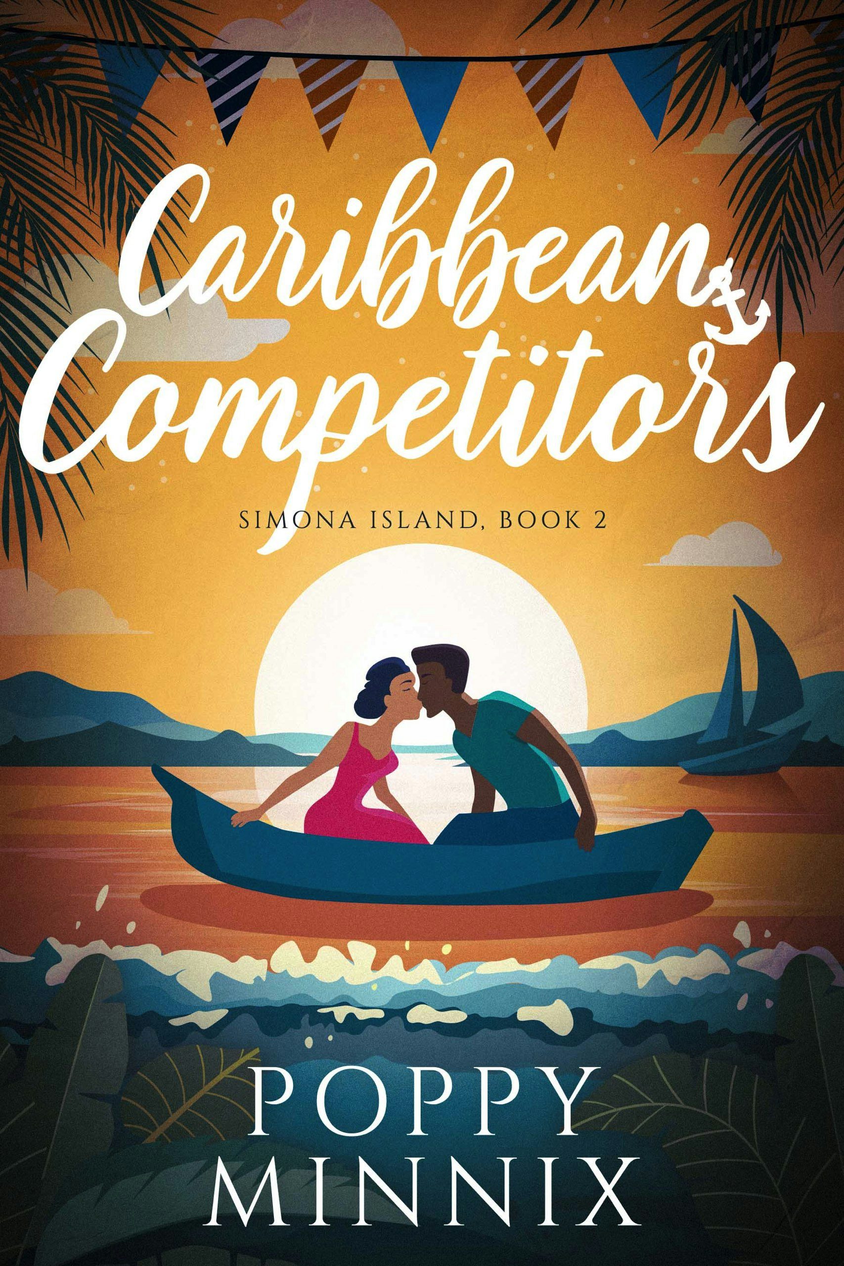 Book cover image for Caribbean Competitors ISBN: 9781648982620